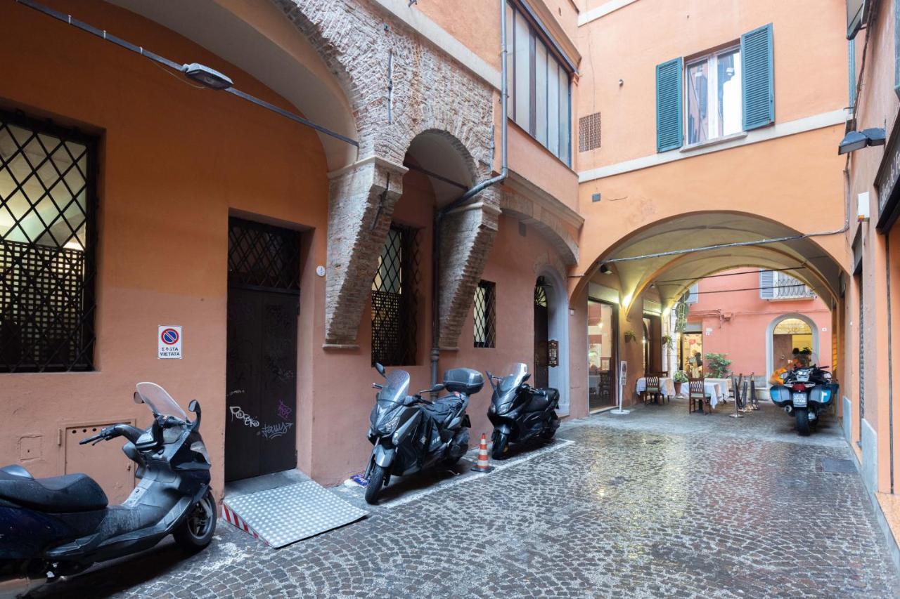 Battibecco, Bologna By Short Holidays Buitenkant foto
